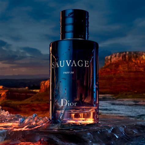 savuage dior perfume|Sauvage: the world of the iconic Dior fragrance for men .